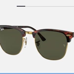 Ray-Ban Clubmaster Classic sunglasses